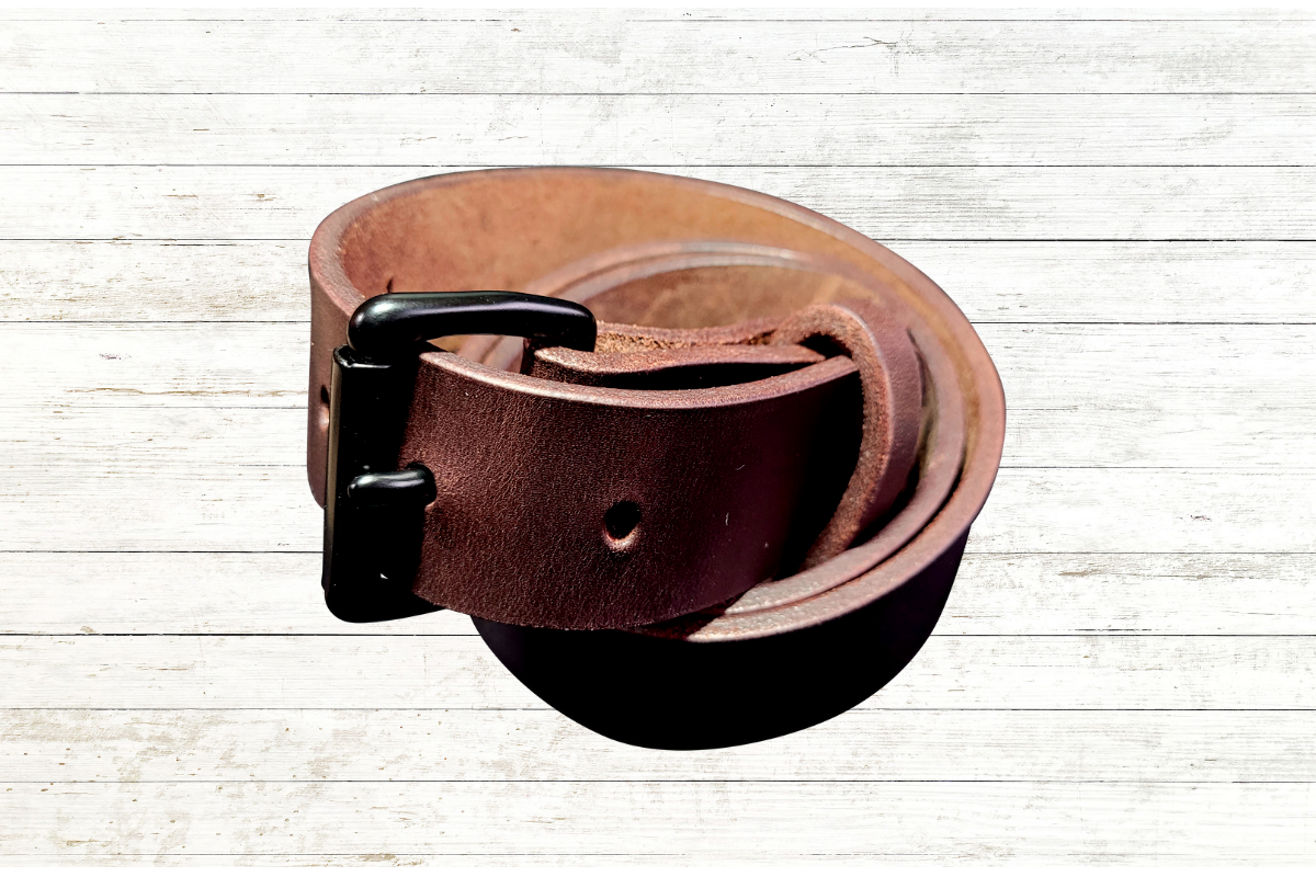 Leather Belt