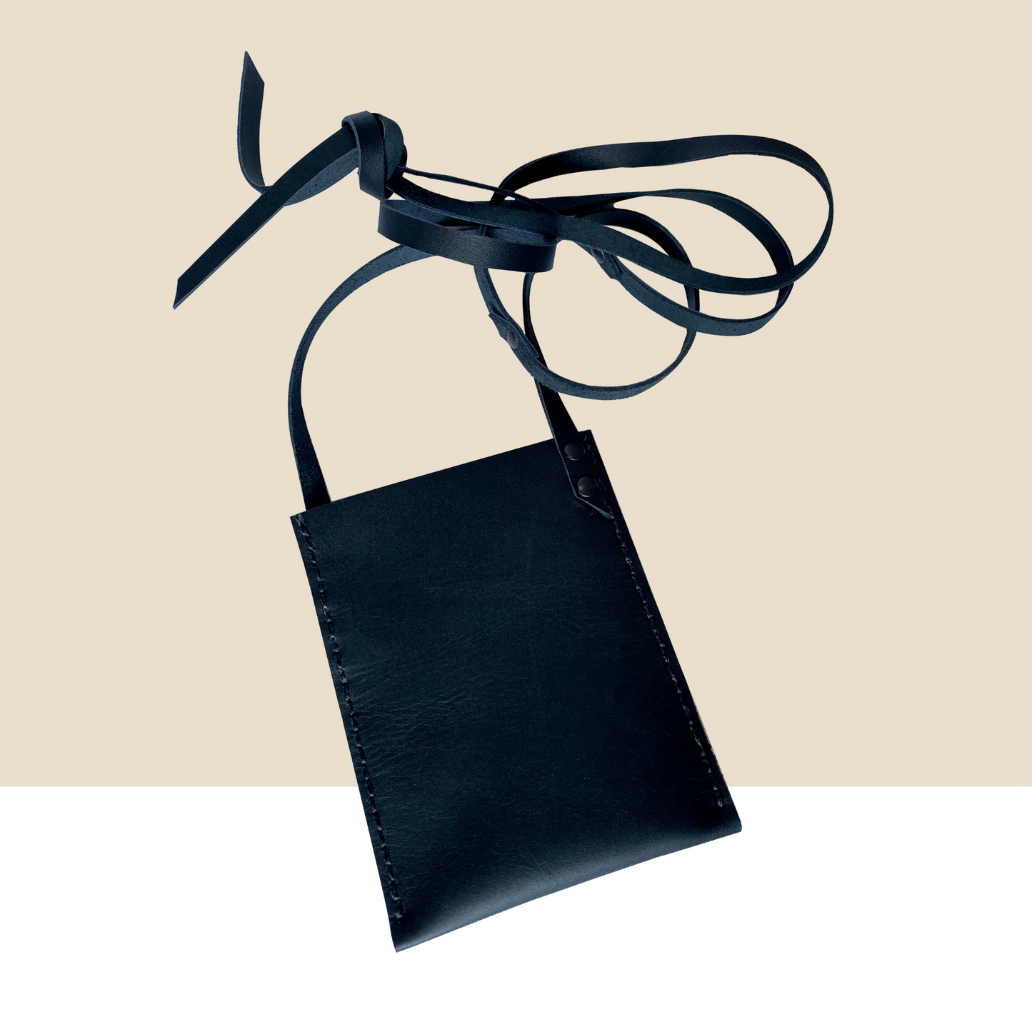 Simple Phone Crossbody Pouch