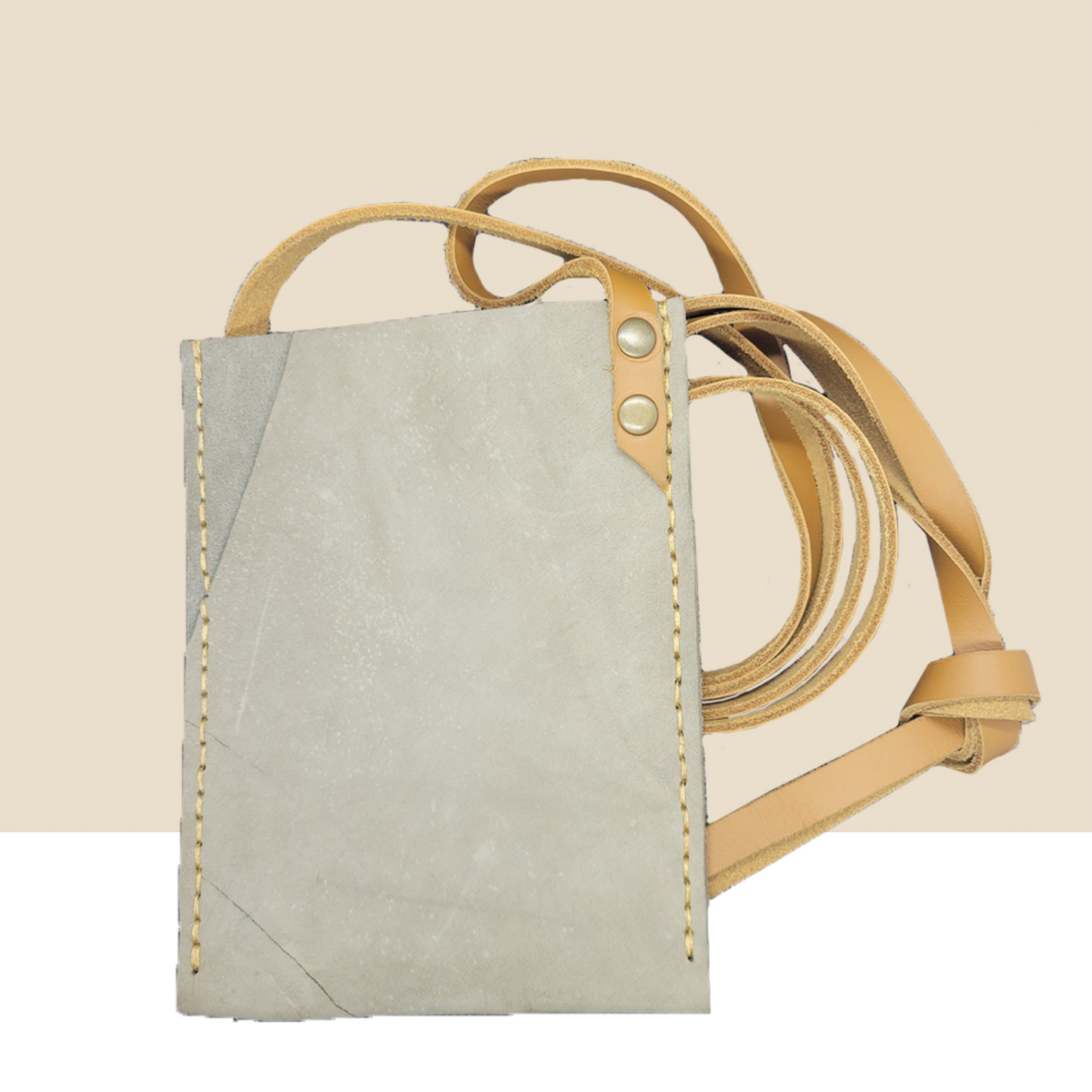 Simple Phone Crossbody Pouch