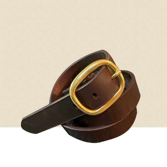 Leather Belt