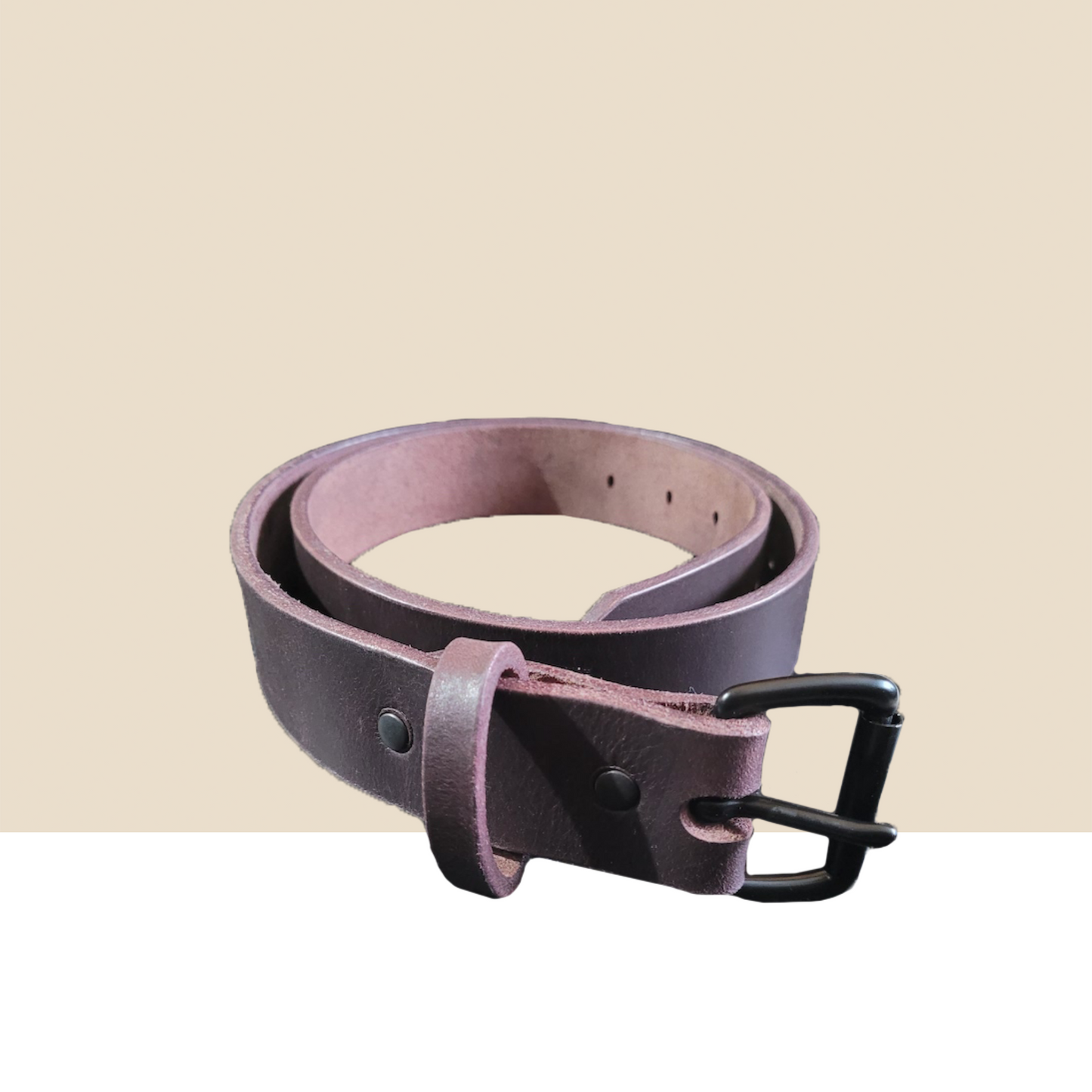 Leather Belt