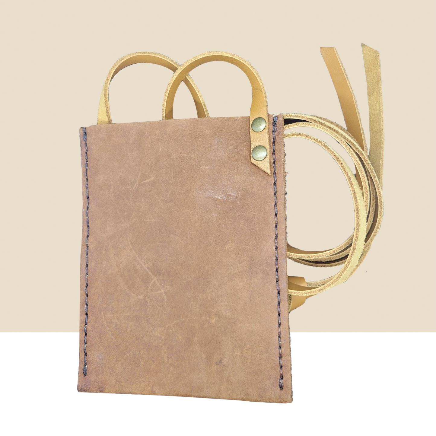 Simple Phone Crossbody Pouch