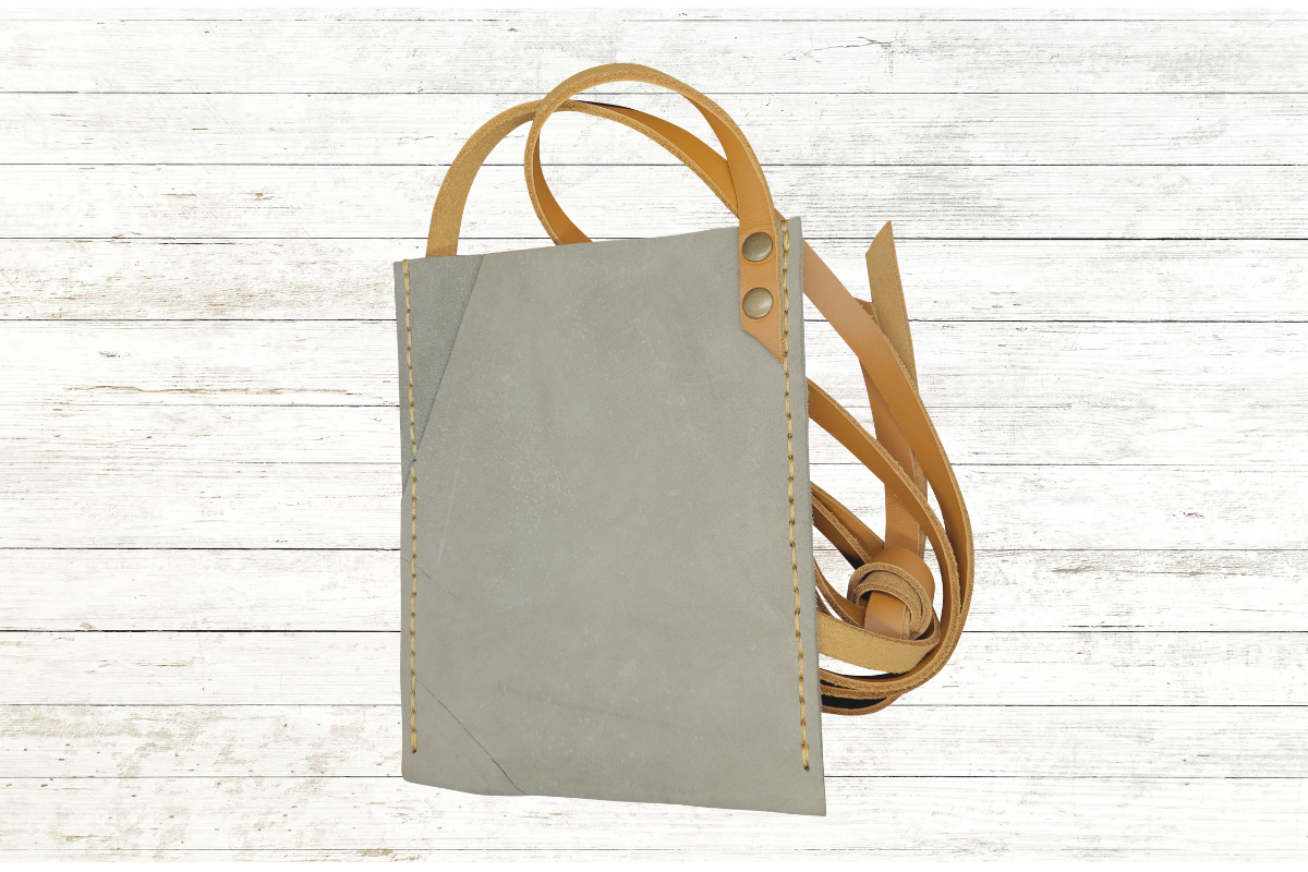 Simple Phone Crossbody Pouch